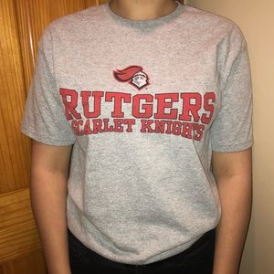 RUTGERS SCARLET KNIGHTS T-Shirt
